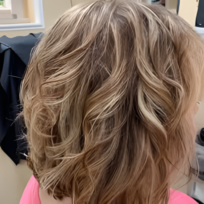 Salon Work 1