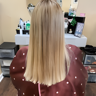 Salon Work 3