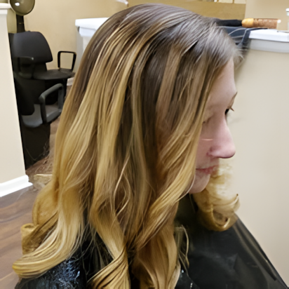 Salon Work 4